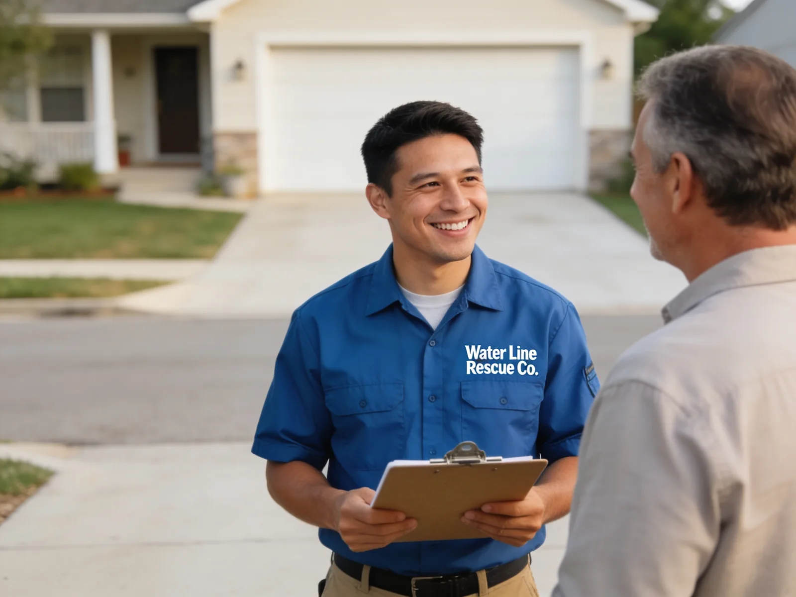 Water Line Repair Struthers, OH FAQs